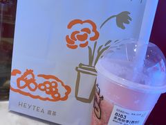 -喜茶(烟台莱山万象汇店)