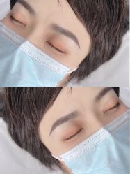 -Yue Show馨选·半永久纹眉纹眼线