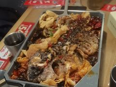 -鱼酷活鱼烤鱼(梅江印象城店)