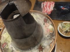 -年巴羊肉铺老铜锅(梅江店)