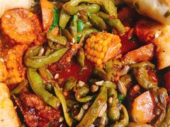 -满兴咱妈烀饼铁锅炖(兰州北街店)