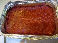 意大利肉酱面-那坡里比萨(康王北路店)