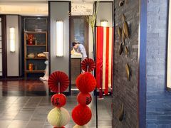 -青雅中餐厅(大连金石滩绿发希尔顿度假酒店)