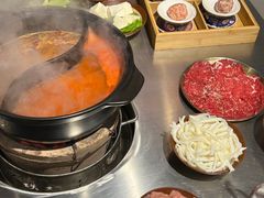 -郭铁柱·泥炉老火锅(江北龙湖天街店)