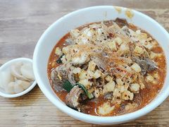 -刘信牛羊肉小炒泡馍(回民街店)