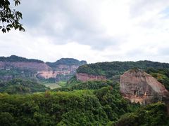 -丹霞山风景名胜区