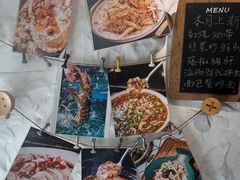 -十面欢腾·海鲜面·台式Bistro(长乐路店)