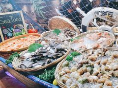 -美盛喜来登大酒店-盛宴标帜餐厅