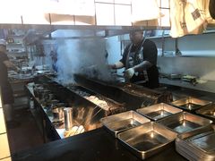 自助取餐区-一顿烧烤(八经街店)