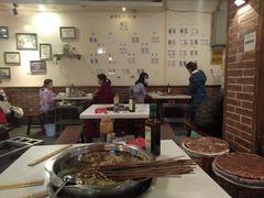大堂-水碾河刘老大串串香(水碾河路店)