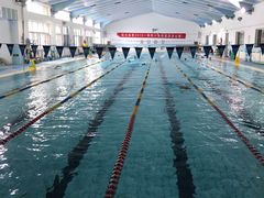 -天坛游泳馆