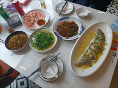 -太湖人家·喝土鸡汤·品太湖三白(动物园店)