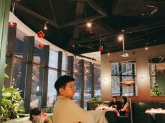 大堂-L'Arome芳芳法国餐厅(仙林金鹰店)