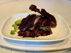 -上海和平饭店龙凤厅 Dragon Phoenix