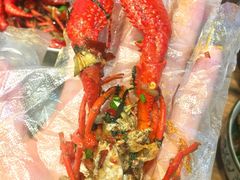 蒜蓉大虾-虾小龙老长沙龙虾馆(坡子街店)