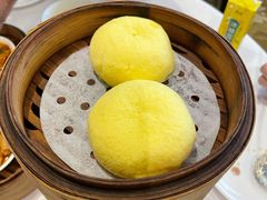 蟹黄流沙包-万龙洲海鲜(南新仓店)