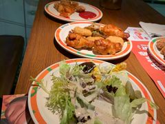 -比格比萨自助(万柳华联店)