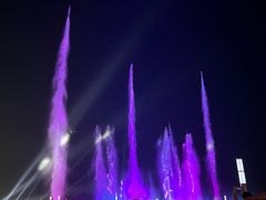 -东港音乐喷泉广场