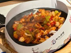 -七八冷面·延边朝鲜族美食(圣熙八号店)