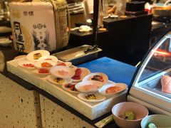三文鱼-BLD西餐厅(成都首座万丽酒店)