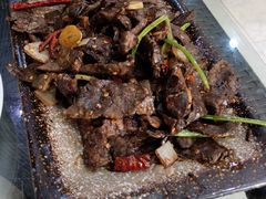 辣炒肺子-三子下水馆(南十四道街151号店)