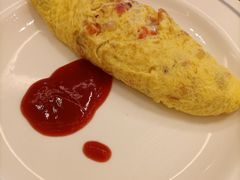 -咖啡苑自助餐厅·中国大饭店
