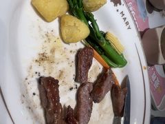 -夏日玛莉西餐厅(岳阳花板桥步步高店)