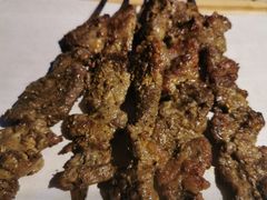 羊肉串-新疆儿子娃娃餐厅(锦华街店)