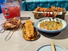 -醉炫音速烧烤·干煸菜(沙河总店)
