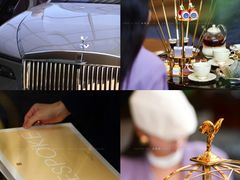 -天津海河悦榕庄·Lobby Lounge大堂吧