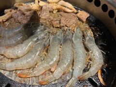 -姜胖胖首尔自助烤肉·蒸汽海鲜大排档(国瑞中心店)