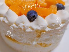 -橙呦·私人定制生日蛋糕