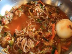 辣扮冷面-郑阿姨的家·이모네·韩料&烤肉(武川路店)
