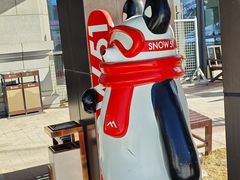 -翠云山银河滑雪场