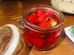 冰糖草莓-额娘·春饼烤鸭(华北七楼创始店)