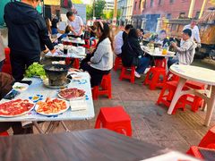-松明一烤肉馆(鲁园店)