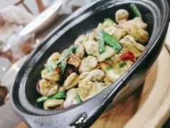 -老馆子·建德菜·山肴鱼鲜(海威新界店)