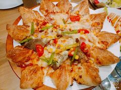 -必胜客(花舞大唐博物馆店)