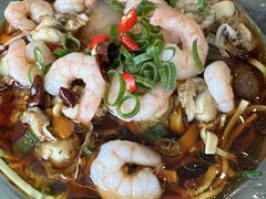 -大丰收海鲜地方菜馆