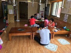 大堂-亲昵春川鸡排(韩国美食街店)