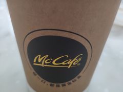 -麦当劳(花城大道华穗路店)