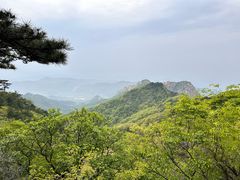 -天津盘山风景名胜区
