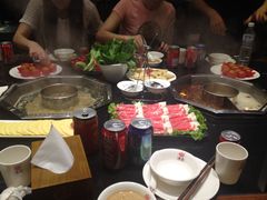 -重庆德庄火锅(体育中心店)