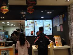 -麦当劳(武昌火车站店)