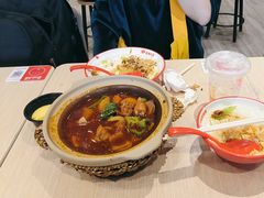 -永和大王(蛙嫩鸡香煲煲鲜·军博店)