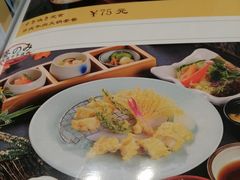 -江户前日本料理(瑞诗酒店店)