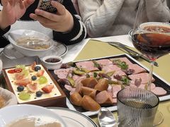 -秋林西餐厅