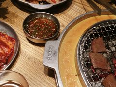 -姜虎东白丁烤肉(虹桥天地店)