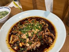 -杨三孃跷脚牛肉(美洲花园店)