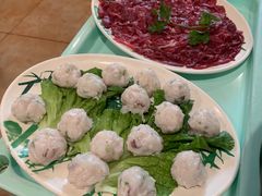 黄牛肉-尚竹阁冬瓜盅·18年地标美食(平洲店)